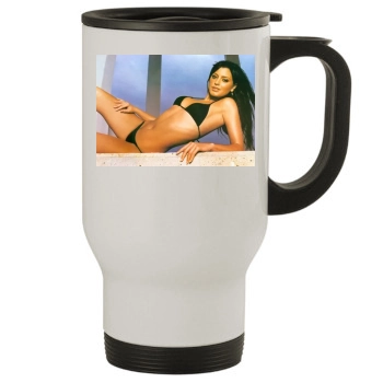 Holly Valance Stainless Steel Travel Mug