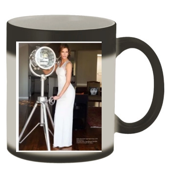 Tricia Helfer Color Changing Mug