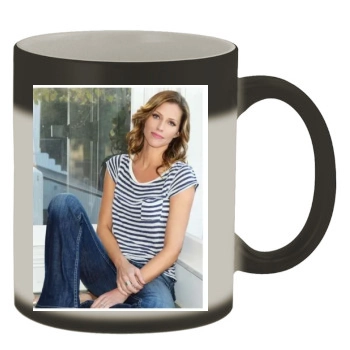 Tricia Helfer Color Changing Mug