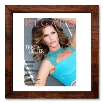 Tricia Helfer 12x12