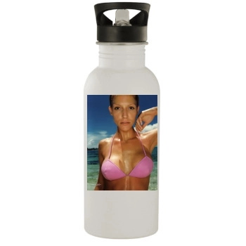 Tricia Helfer Stainless Steel Water Bottle