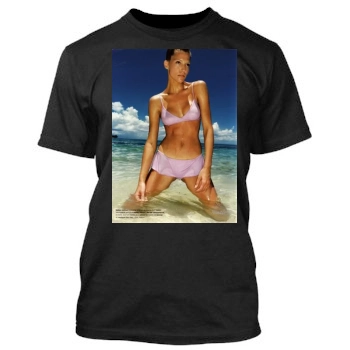 Tricia Helfer Men's TShirt