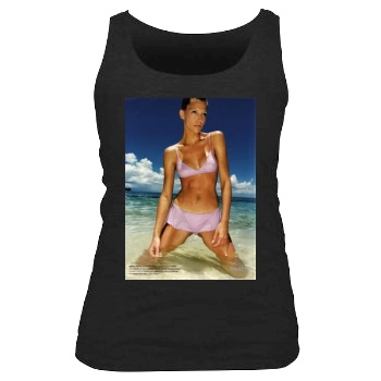 Tricia Helfer Women's Tank Top