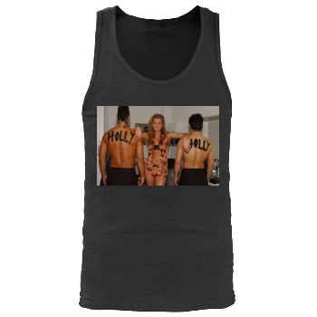 Holly Valance Men's Tank Top