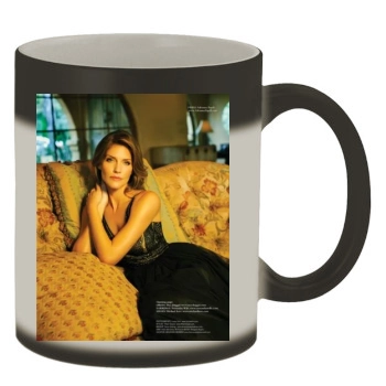 Tricia Helfer Color Changing Mug