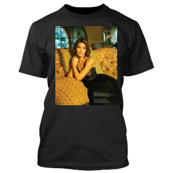 Tricia Helfer Men's TShirt