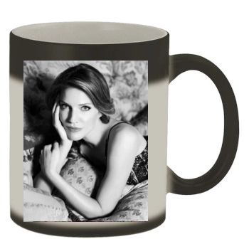 Tricia Helfer Color Changing Mug