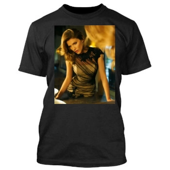 Tricia Helfer Men's TShirt