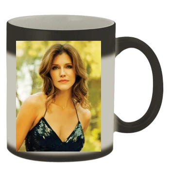 Tricia Helfer Color Changing Mug