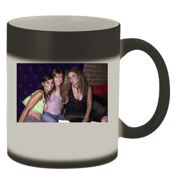 Holly Valance Color Changing Mug