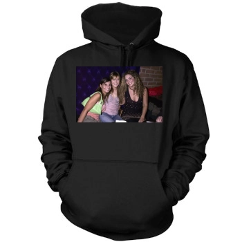 Holly Valance Mens Pullover Hoodie Sweatshirt