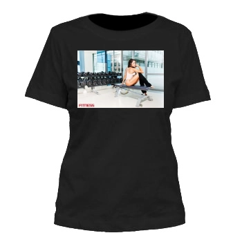 Trish Stratus Women's Cut T-Shirt