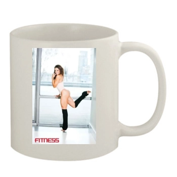 Trish Stratus 11oz White Mug