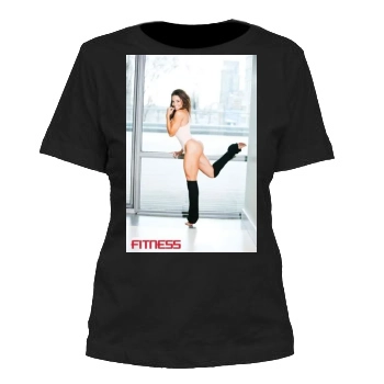 Trish Stratus Women's Cut T-Shirt