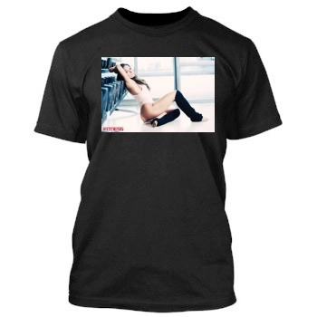 Trish Stratus Men's TShirt