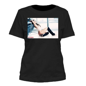 Trish Stratus Women's Cut T-Shirt