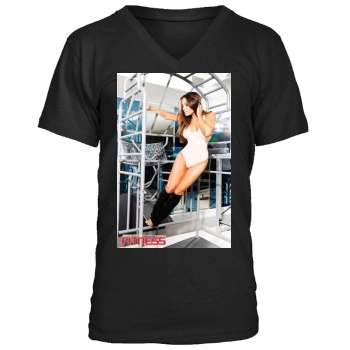 Trish Stratus Men's V-Neck T-Shirt