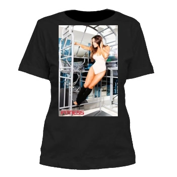 Trish Stratus Women's Cut T-Shirt