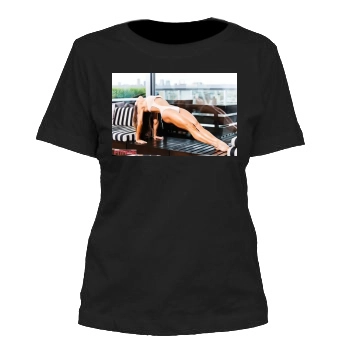 Trish Stratus Women's Cut T-Shirt