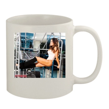 Trish Stratus 11oz White Mug