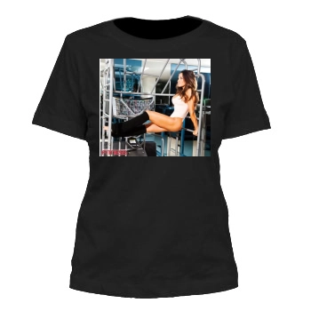 Trish Stratus Women's Cut T-Shirt