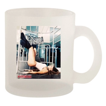 Trish Stratus 10oz Frosted Mug