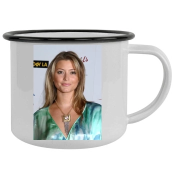 Holly Valance Camping Mug