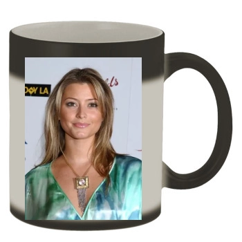 Holly Valance Color Changing Mug