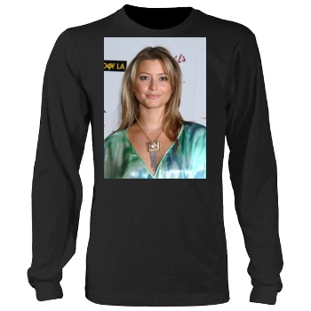 Holly Valance Men's Heavy Long Sleeve TShirt