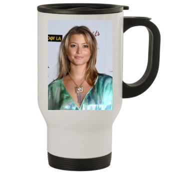 Holly Valance Stainless Steel Travel Mug