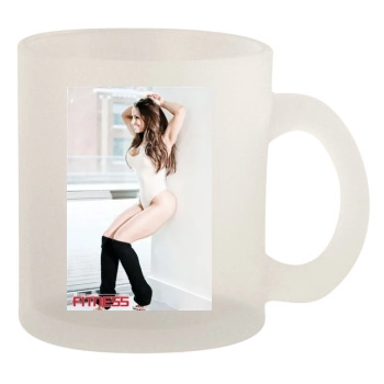 Trish Stratus 10oz Frosted Mug