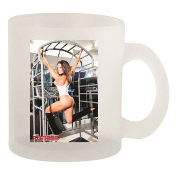 Trish Stratus 10oz Frosted Mug