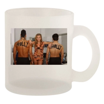 Holly Valance 10oz Frosted Mug