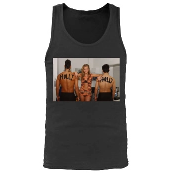 Holly Valance Men's Tank Top