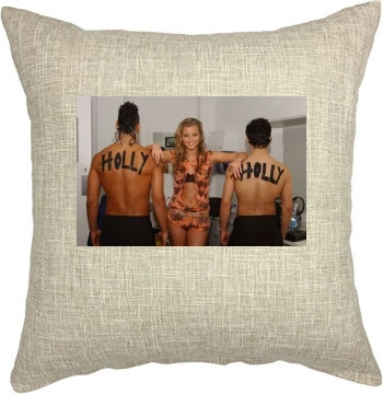 Holly Valance Pillow