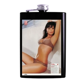 Holly Valance Hip Flask