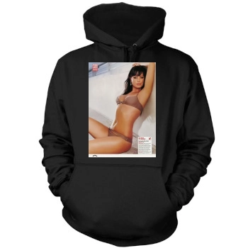 Holly Valance Mens Pullover Hoodie Sweatshirt