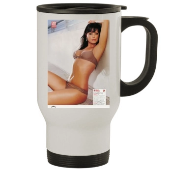 Holly Valance Stainless Steel Travel Mug