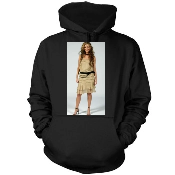 Holly Valance Mens Pullover Hoodie Sweatshirt