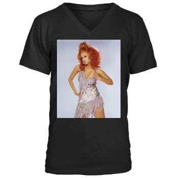 Tyra Banks Men's V-Neck T-Shirt