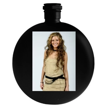 Holly Valance Round Flask