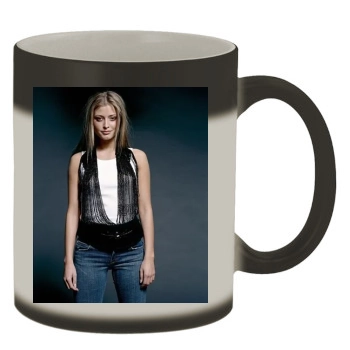 Holly Valance Color Changing Mug