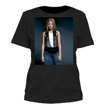 Holly Valance Women's Cut T-Shirt