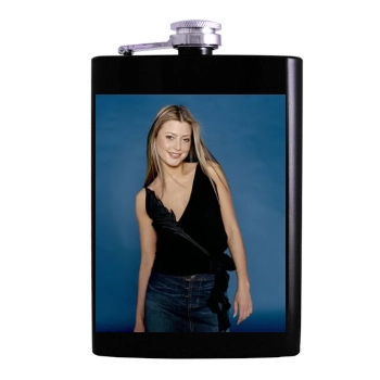 Holly Valance Hip Flask