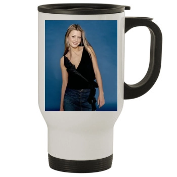 Holly Valance Stainless Steel Travel Mug