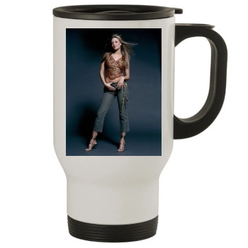 Holly Valance Stainless Steel Travel Mug