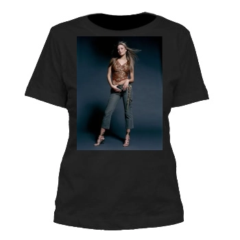 Holly Valance Women's Cut T-Shirt