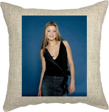 Holly Valance Pillow