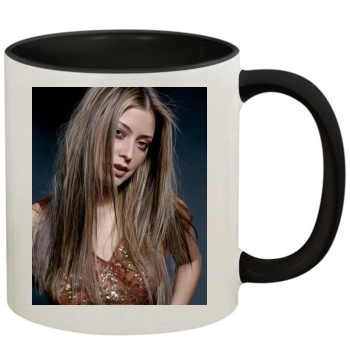 Holly Valance 11oz Colored Inner & Handle Mug