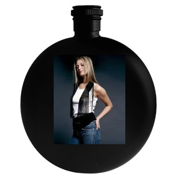 Holly Valance Round Flask